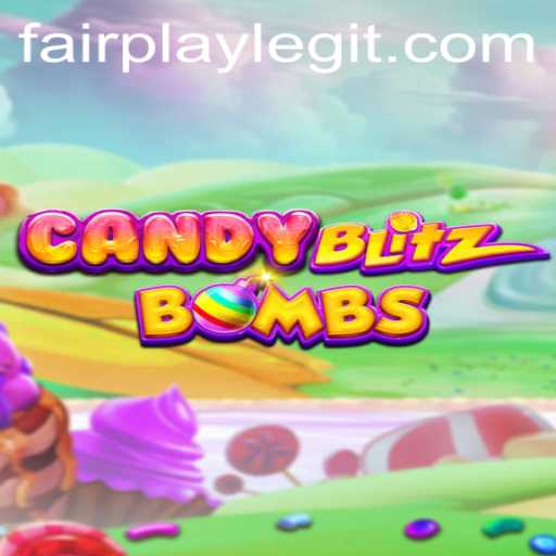 CandyBlitzBombs: A Thrilling Game Experience with FAIRPLAY Ethics