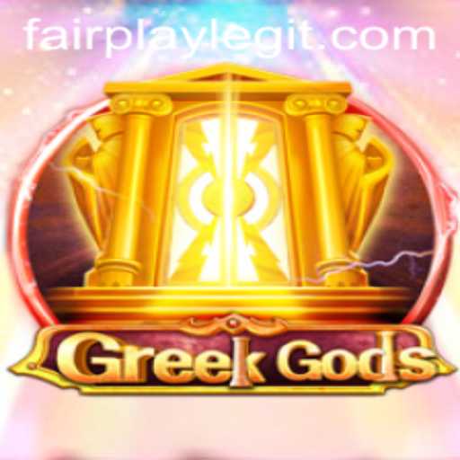 Discover GreekGods: A Mythical Adventure with Emphasis on FAIRPLAY