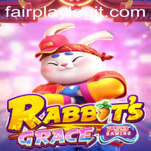 RabbitsGrace: A Game of Strategy and Fair Play